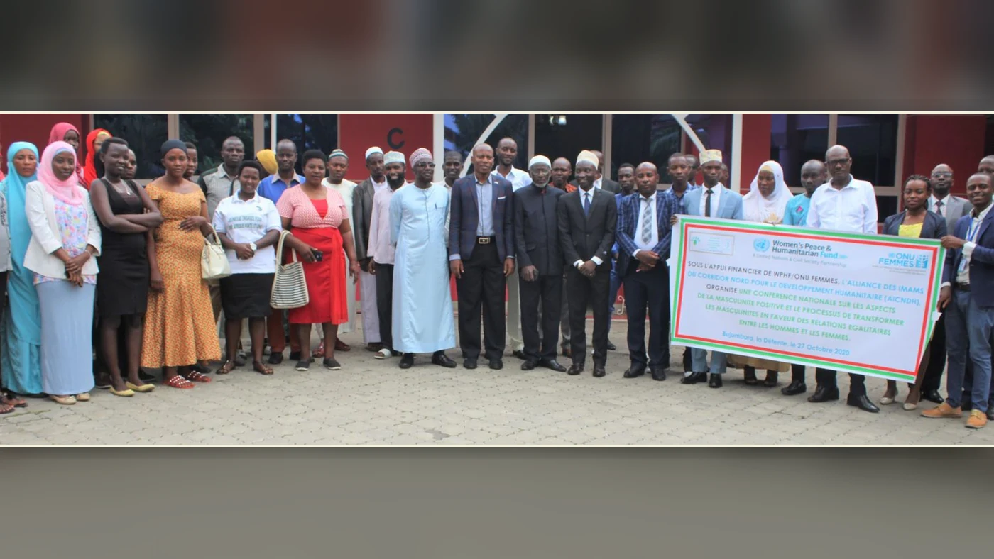 Alliance des Imams du Corridor Nord pour le Développement Humanitaire