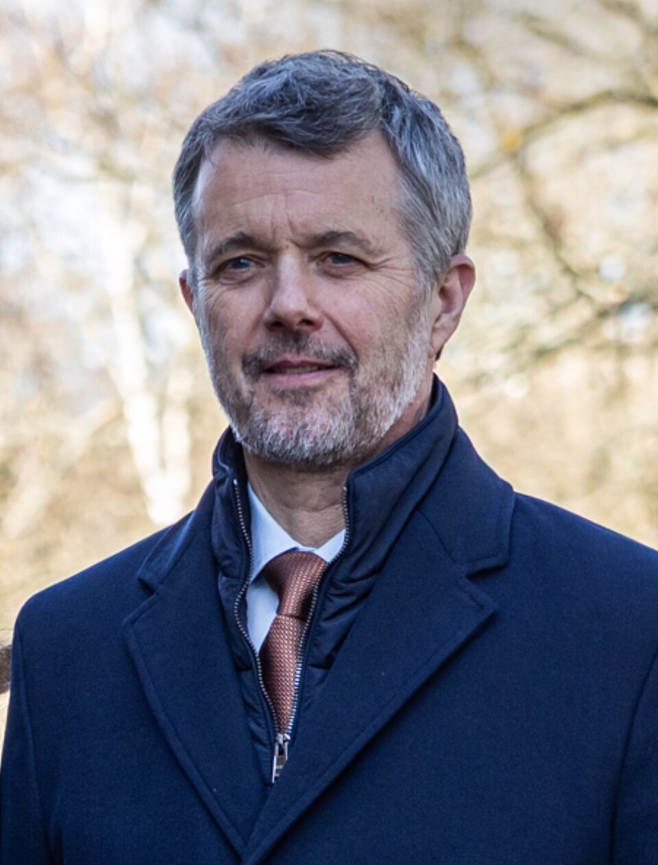 Frederik X