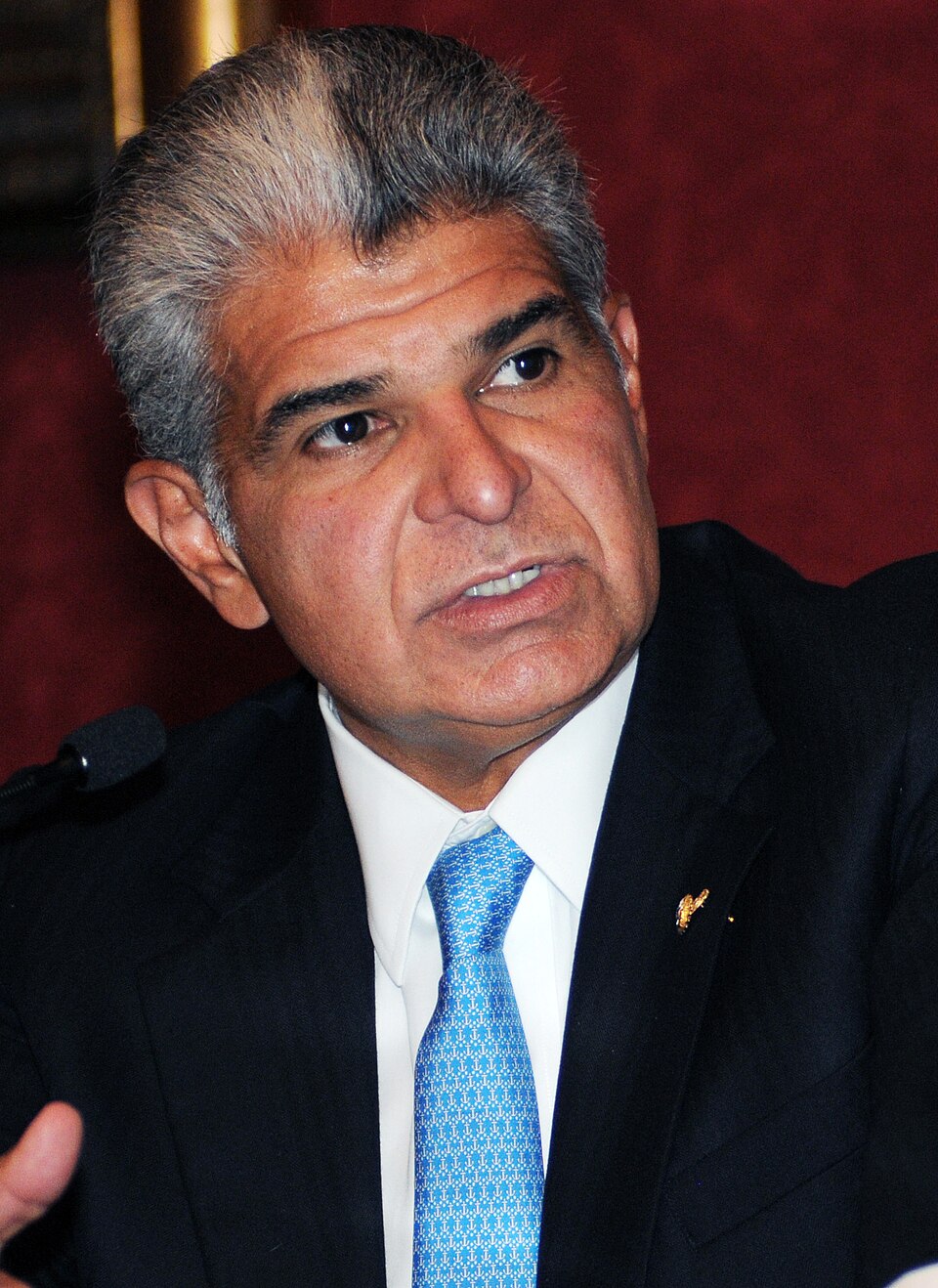 José Raúl Mulino
