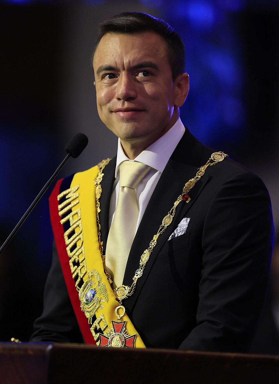Daniel Noboa Azin
