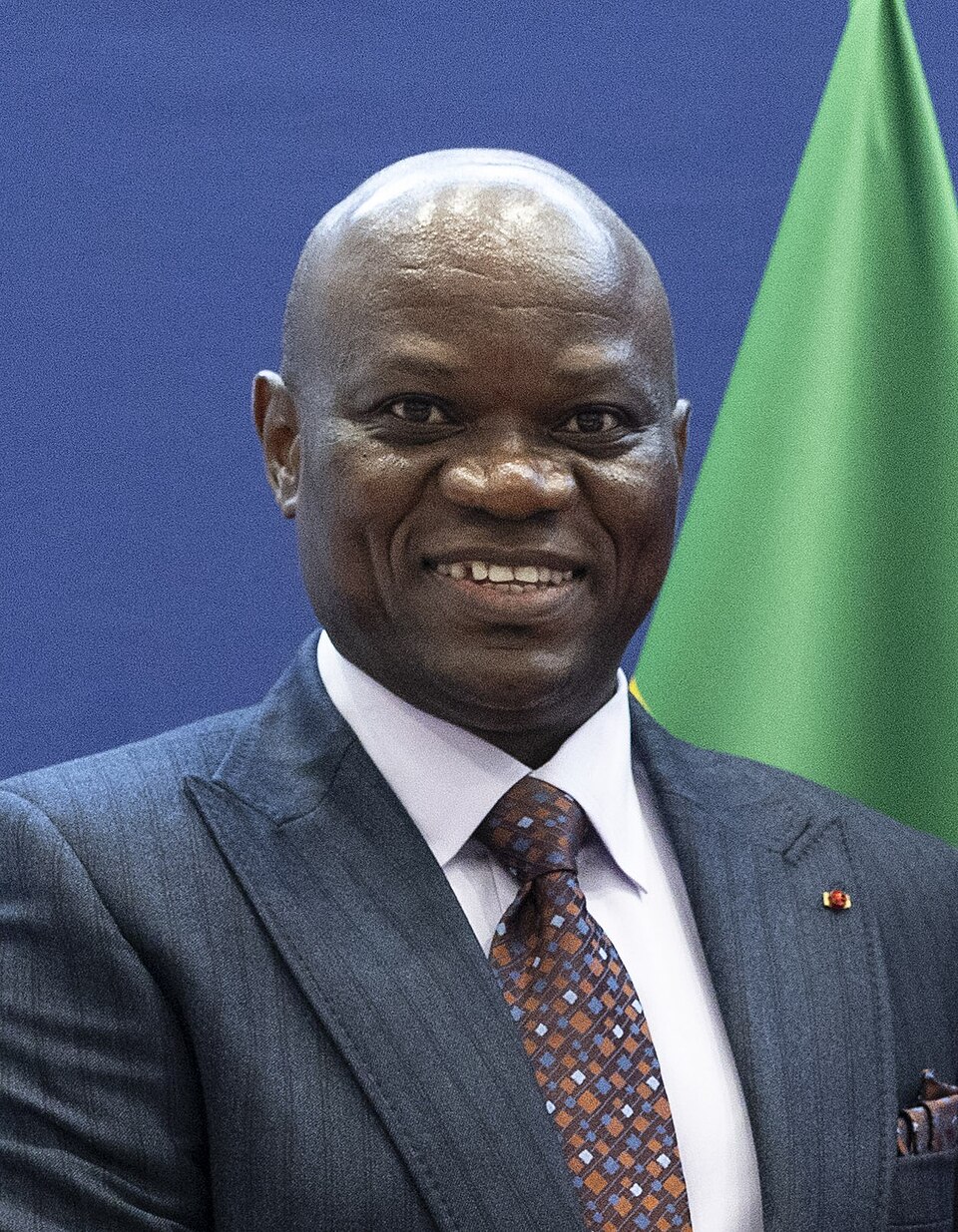Brice Oligui Nguema