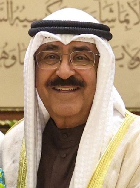 Sheikh Mishal Al-Ahmad Al-Jaber Al-Sabah