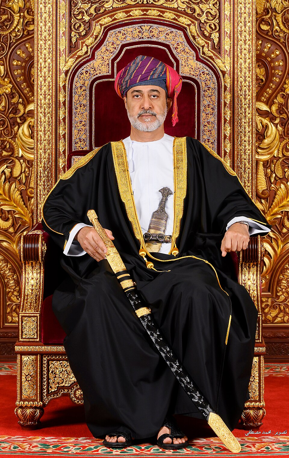 Haitham bin Tariq