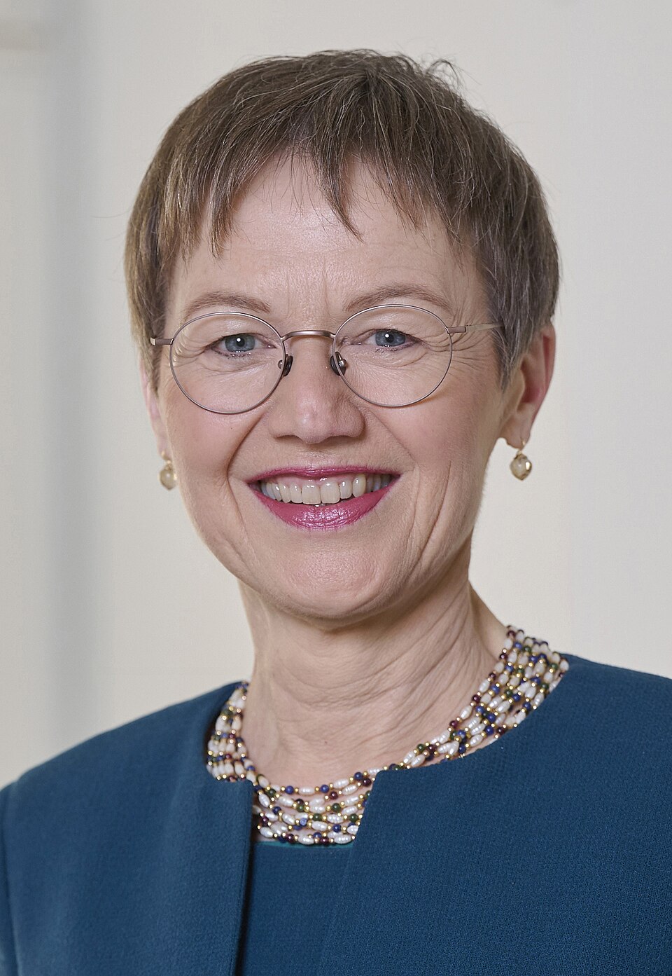 Brigitte Haas