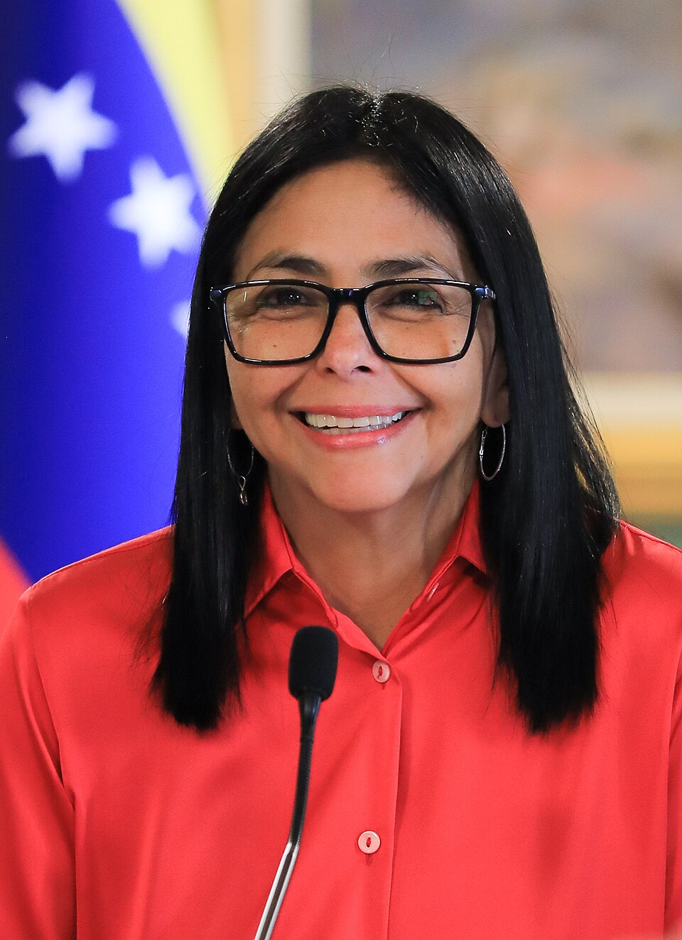 Delcy Rodríguez