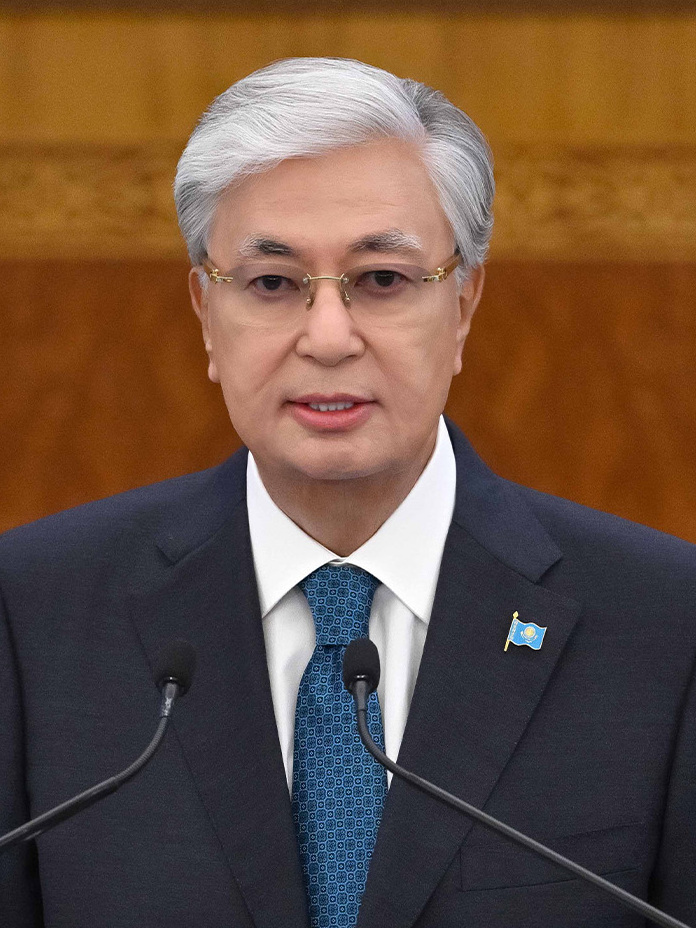 Kassym-Jomart Tokayev