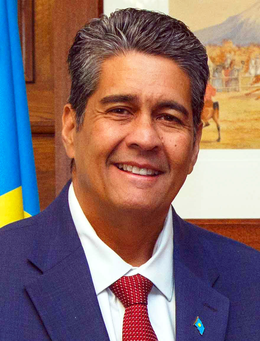 Surangel S. Whipps Jr