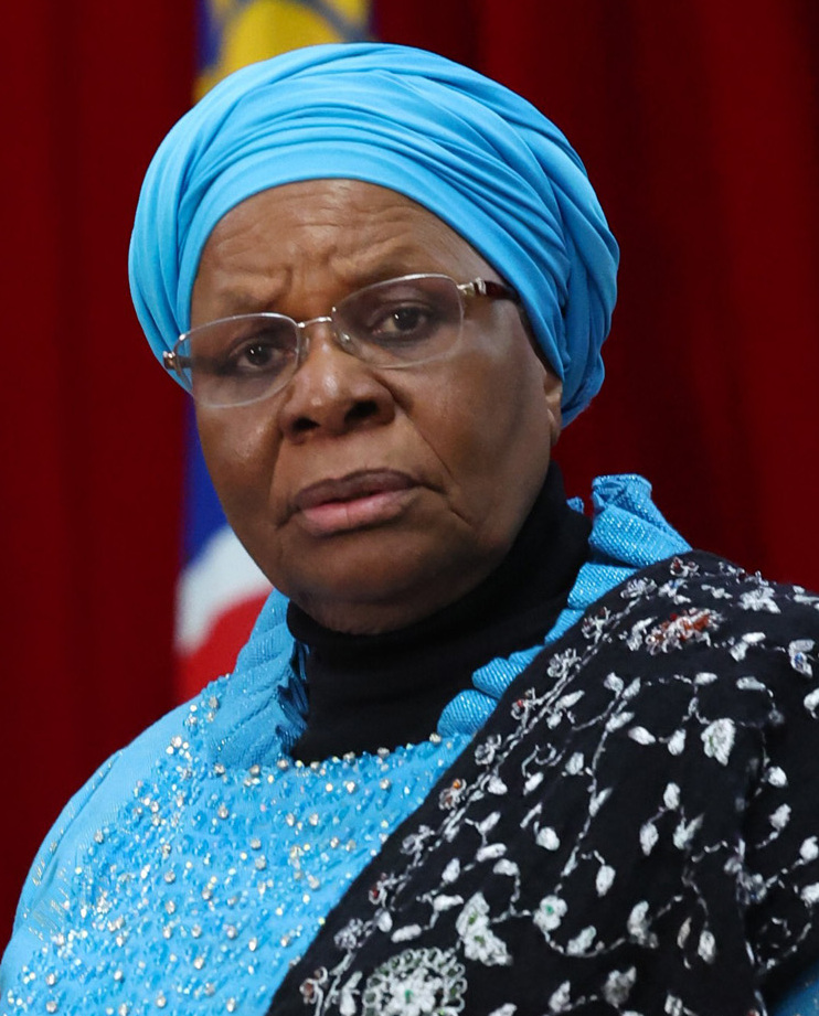 Netumbo Nandi-Ndaitwah