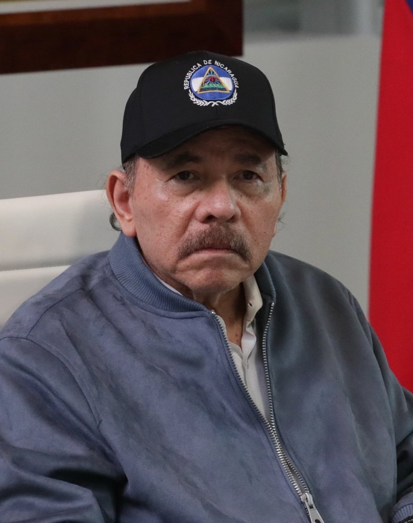Daniel Ortega Saavedra