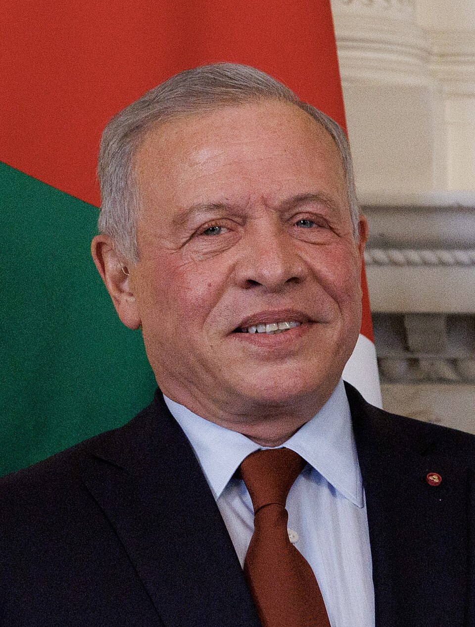 Abdullah II of Jordan
