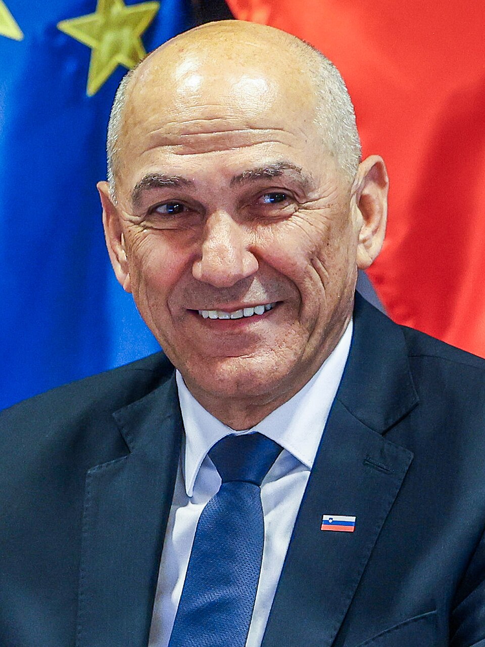 Janez Janša