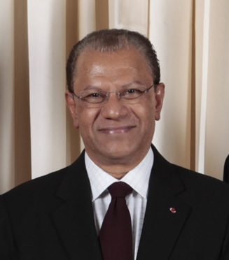 Navinchandra Ramgoolam
