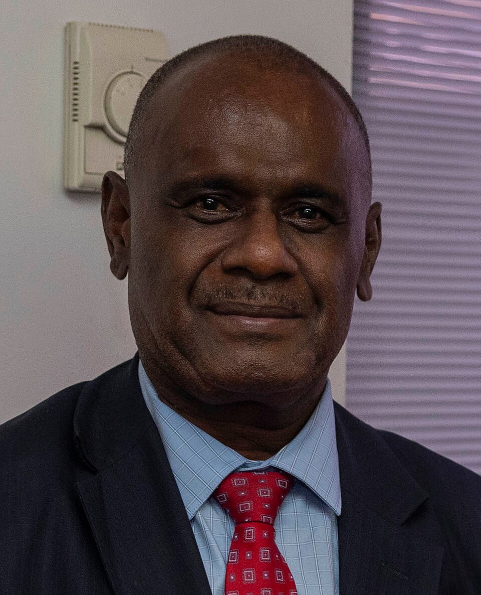 Jeremiah Manele