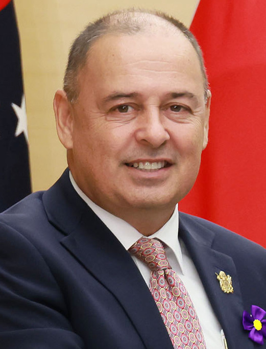 Mark Brown