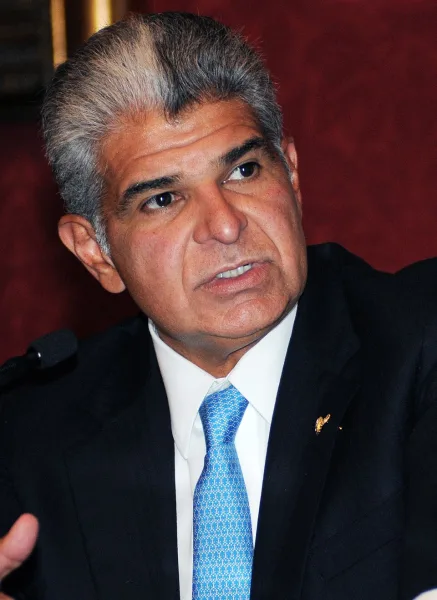 José Raúl Mulino
