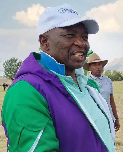 Sam Matekane