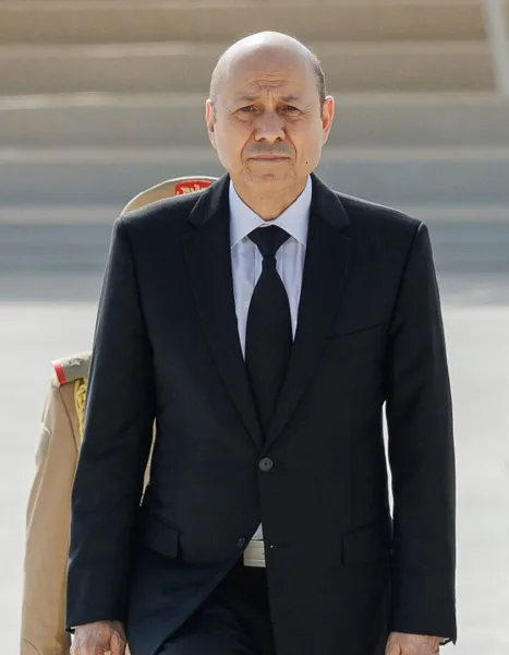Rashad al-Alimi