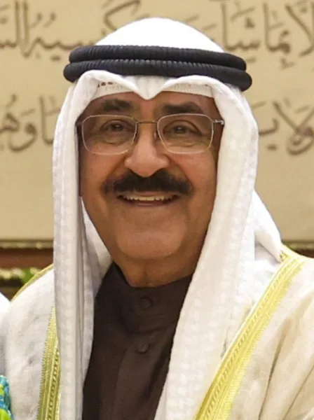 Sheikh Mishal Al-Ahmad Al-Jaber Al-Sabah