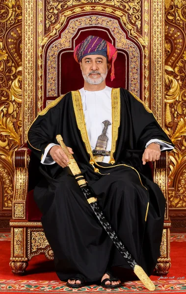 Haitham bin Tarik Al Said