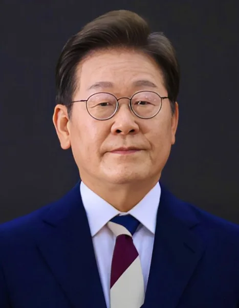 Lee Jae-Myung