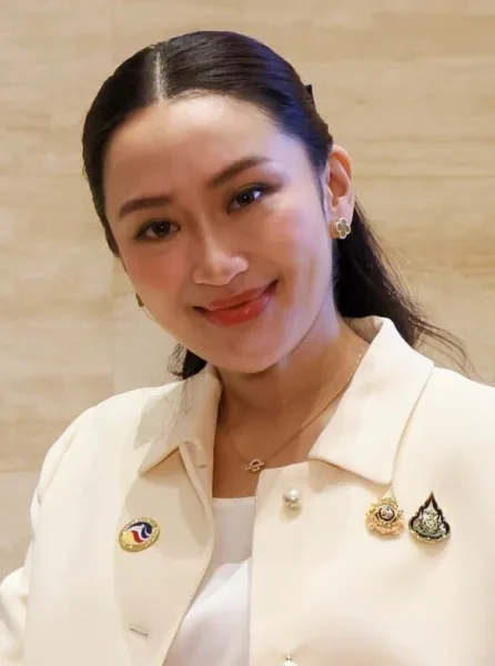 Paetongtarn Shinawatra