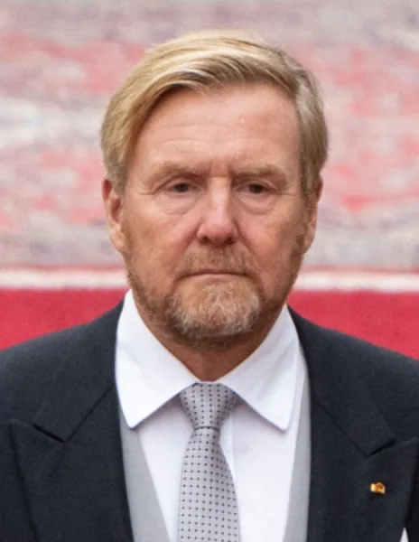 William Alexander of the Netherlands