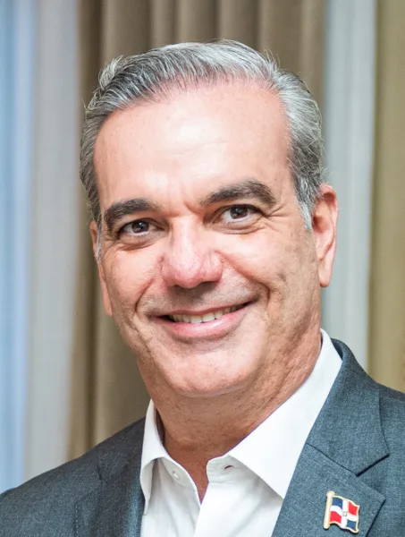 Luis Abinader Corona