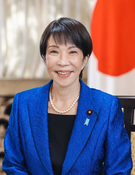 Sanae Takaichi