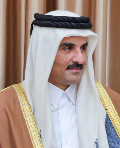 Sheikh Tamim bin Hamad Al Thani