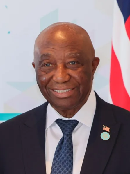 Joseph Nyuma Boakai
