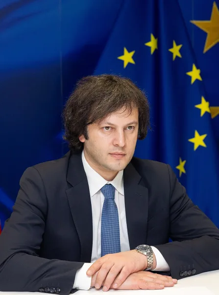 Irakli Kobakhidze