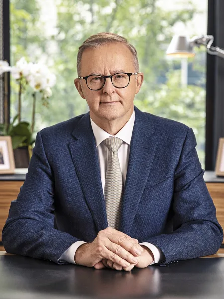Anthony Albanese