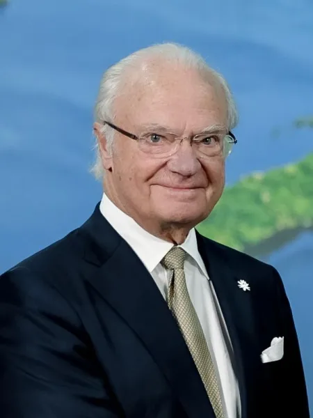 Carl XVI Gustaf