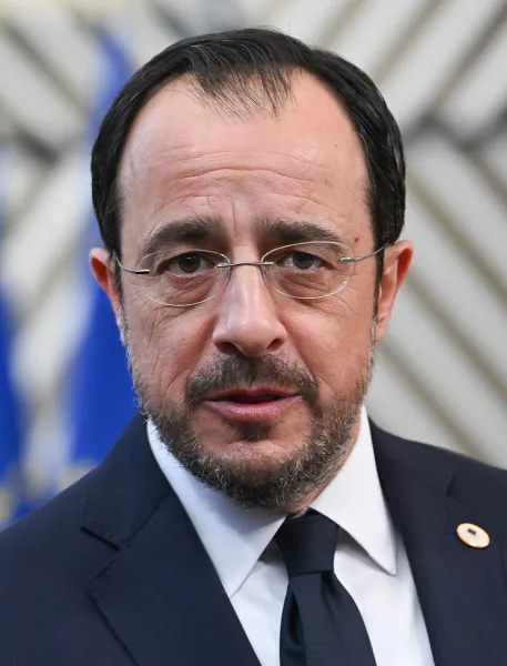 Nikos Christodoulides