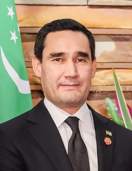 Serdar Berdimuhamedov
