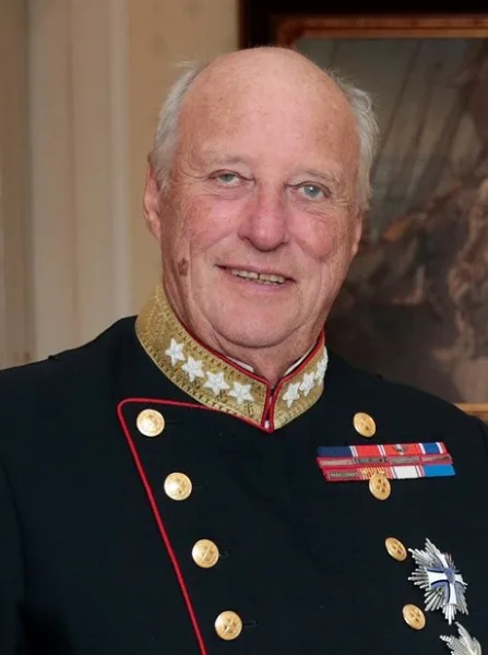Harald V