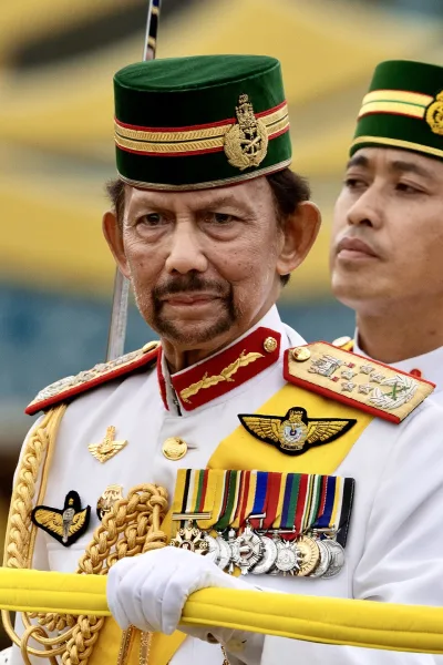 Hassanal Bolkiah I of Brunei