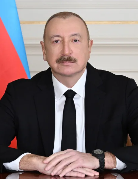 Ilham Aliyev