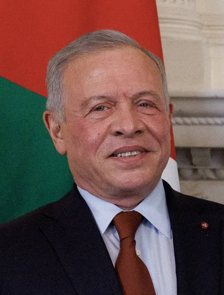 Abdullah II of Jordan