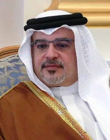 Salman bin Hamad, Crown Prince of Bahrain