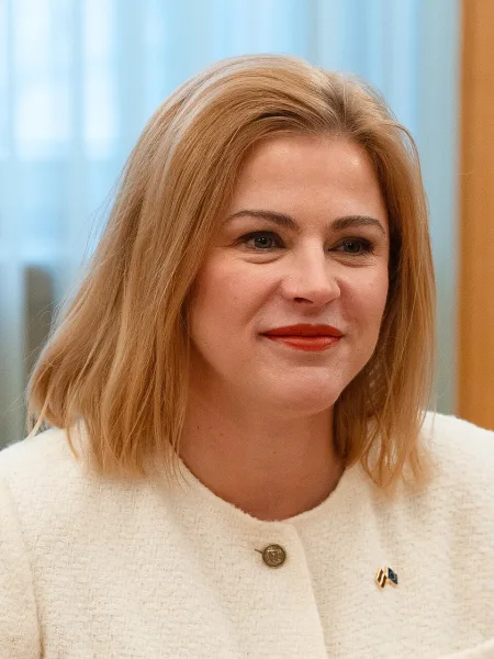 Evika Siliņa