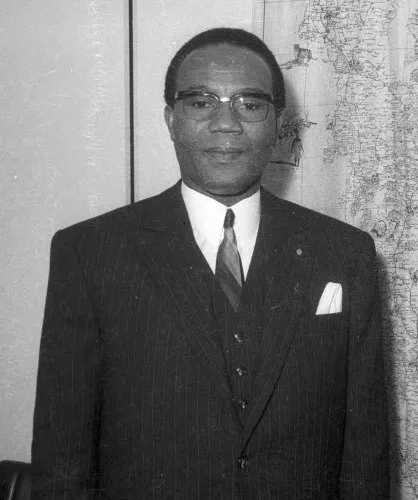 Jean-Lucien Savi de Tové
