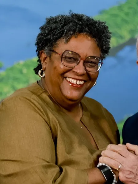 Mia Amor Mottley
