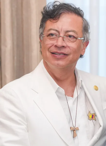 Gustavo Petro Urrego