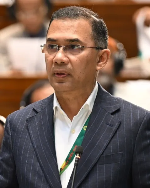 Tarique Rahman