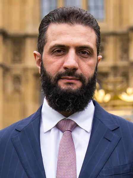 Ahmed al-Sharaa