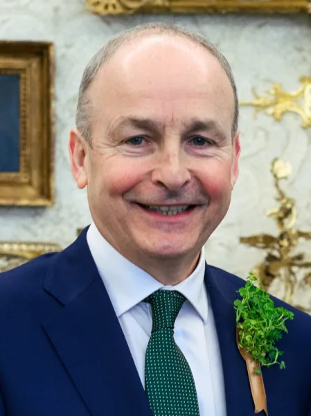 Micheál Martin