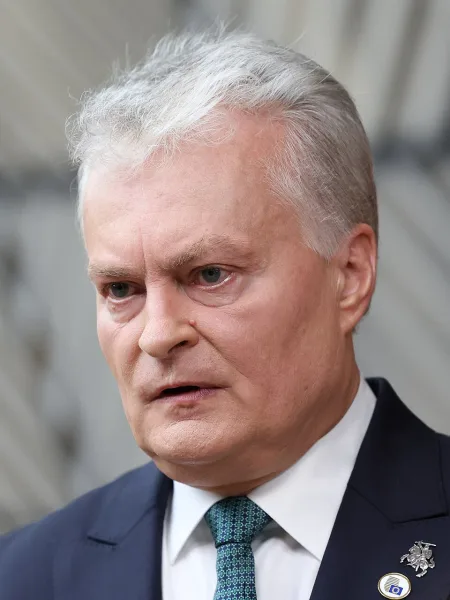 Gitanas Nausėda