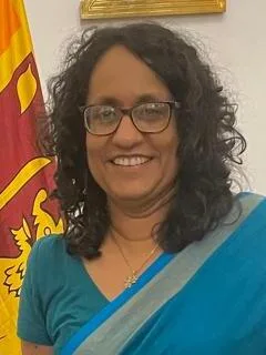 Harini Amarasuriya