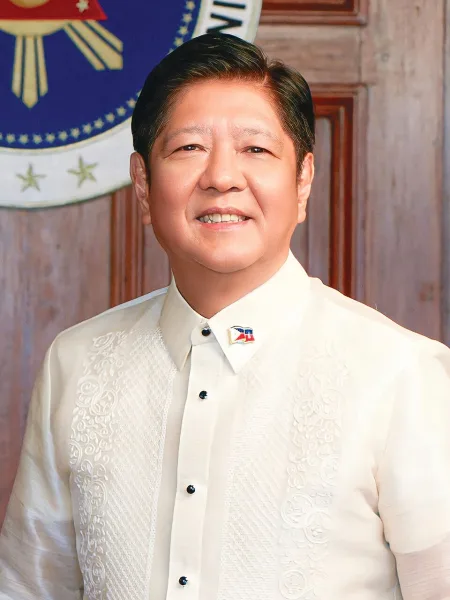 Ferdinand "Bongbong" Marcos Jr